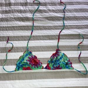 Luli fama bikini top medium
